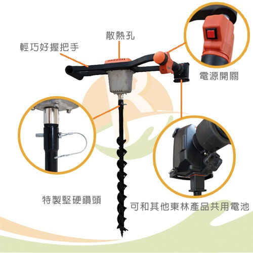 【東林 BLDC】土壤鑽孔機CK-500(17。4Ah電池) 6cm雙葉鑽頭-租鑽孔機 (3)-xwjGe.jpg